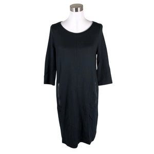 Unisex Marc O'Polo - Knit dress, size 40 - Black (1)