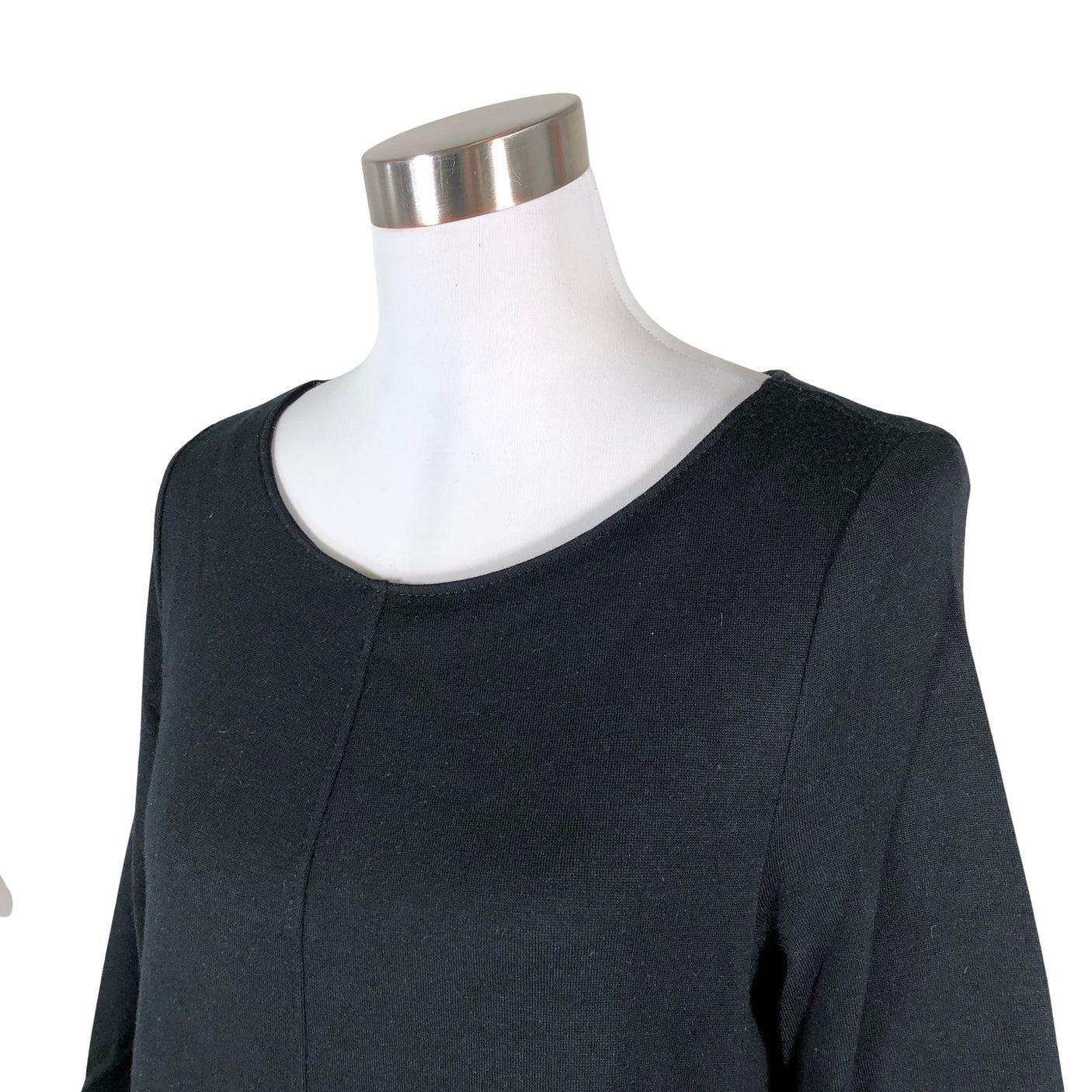 Unisex Marc O'Polo - Knit dress, size 40 - Black (3)