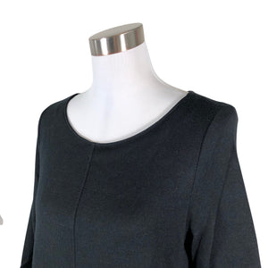Unisex Marc O'Polo - Knit dress, size 40 - Black (3)