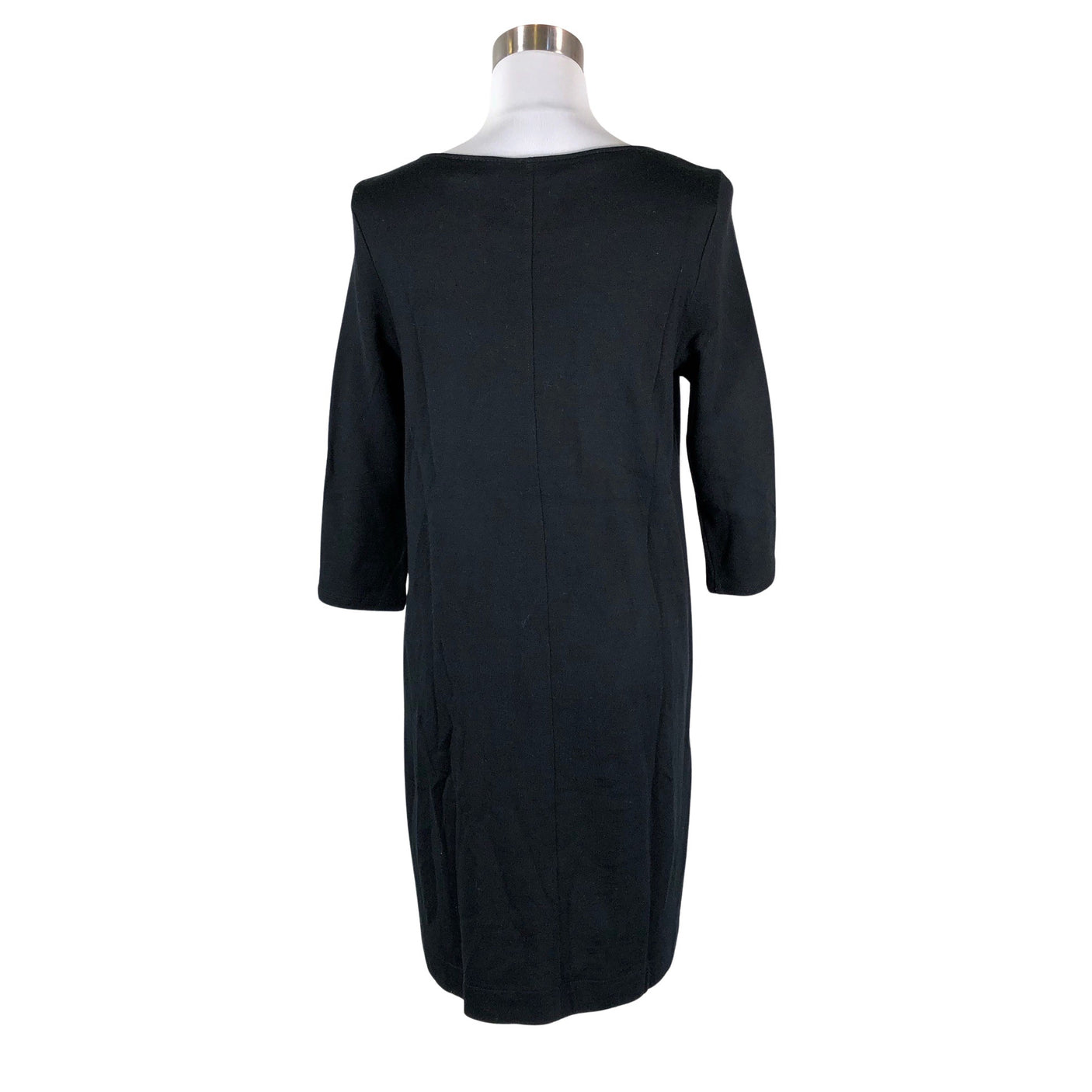 Unisex Marc O'Polo - Knit dress, size 40 - Black (2)