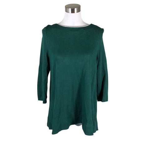 Unisex COS - Tricot dress, size 40 - Green ()