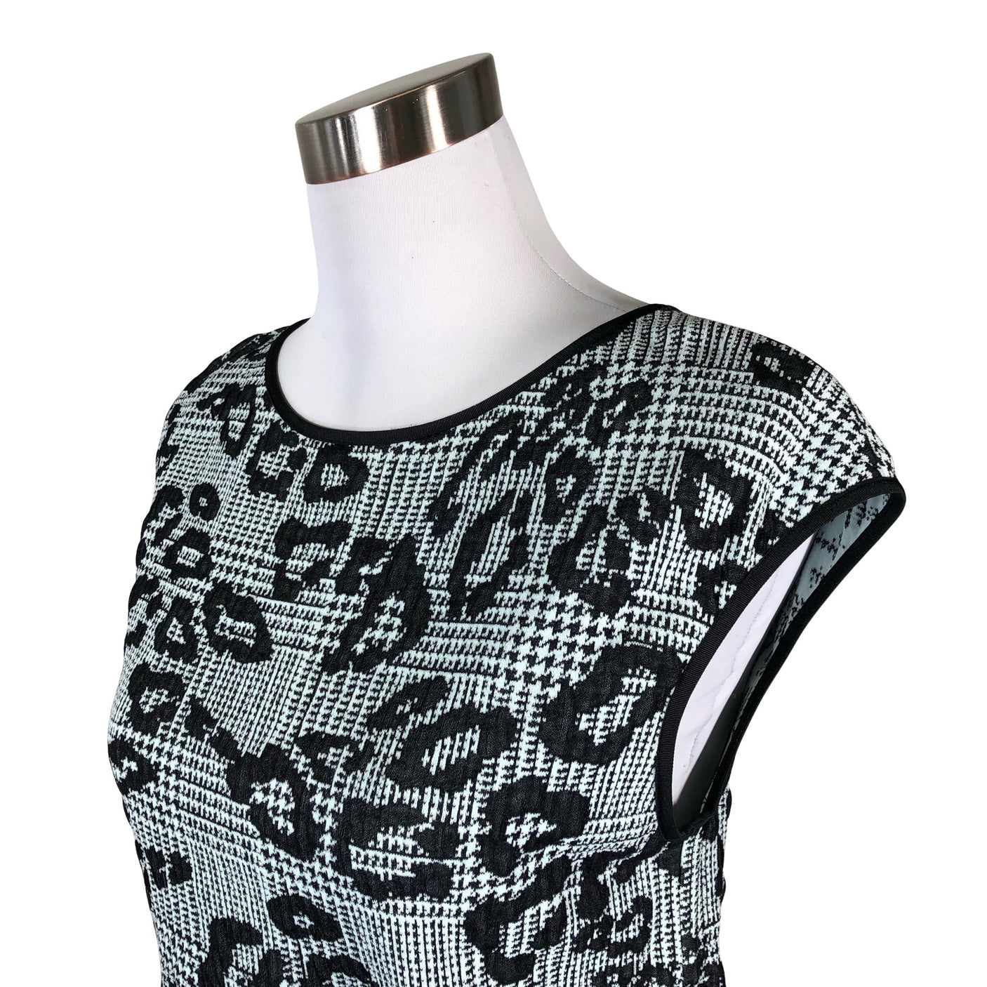 Unisex Marc Cain - Dress, size 40 - Black (3)