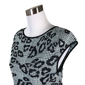 Unisex Marc Cain - Dress, size 40 - Black (3)