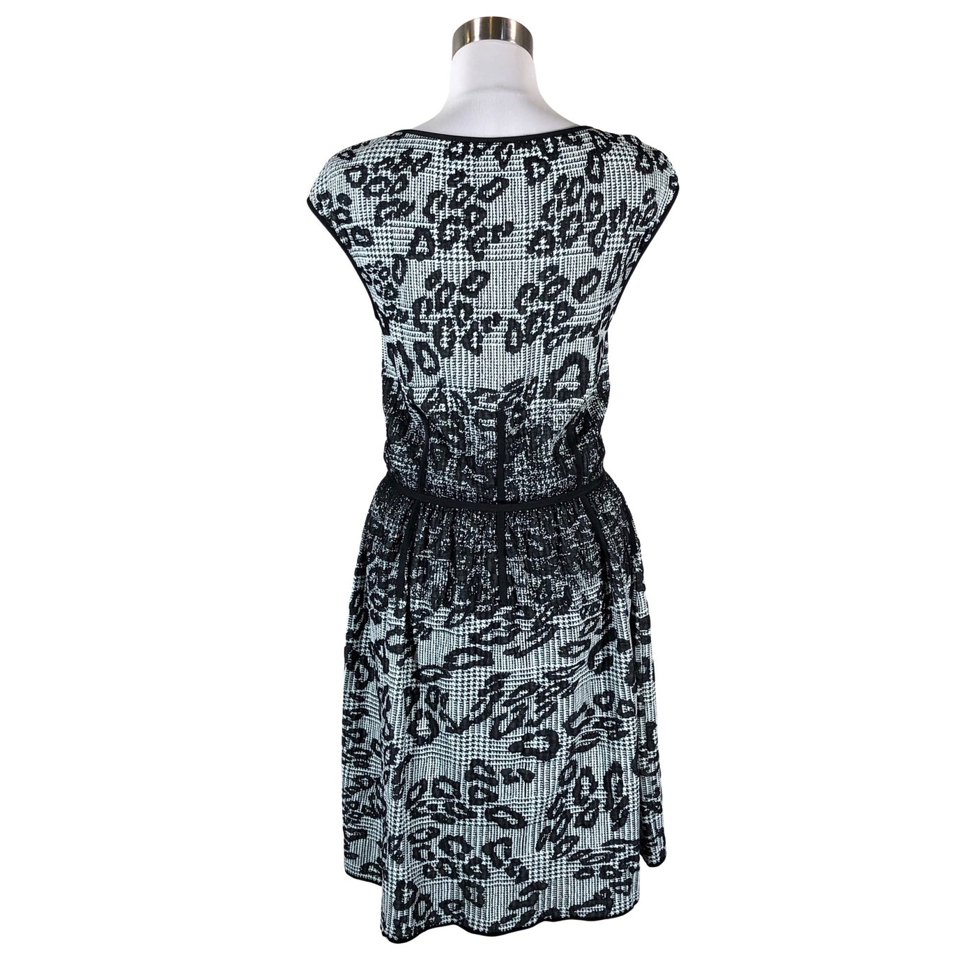 Unisex Marc Cain - Dress, size 40 - Black (2)
