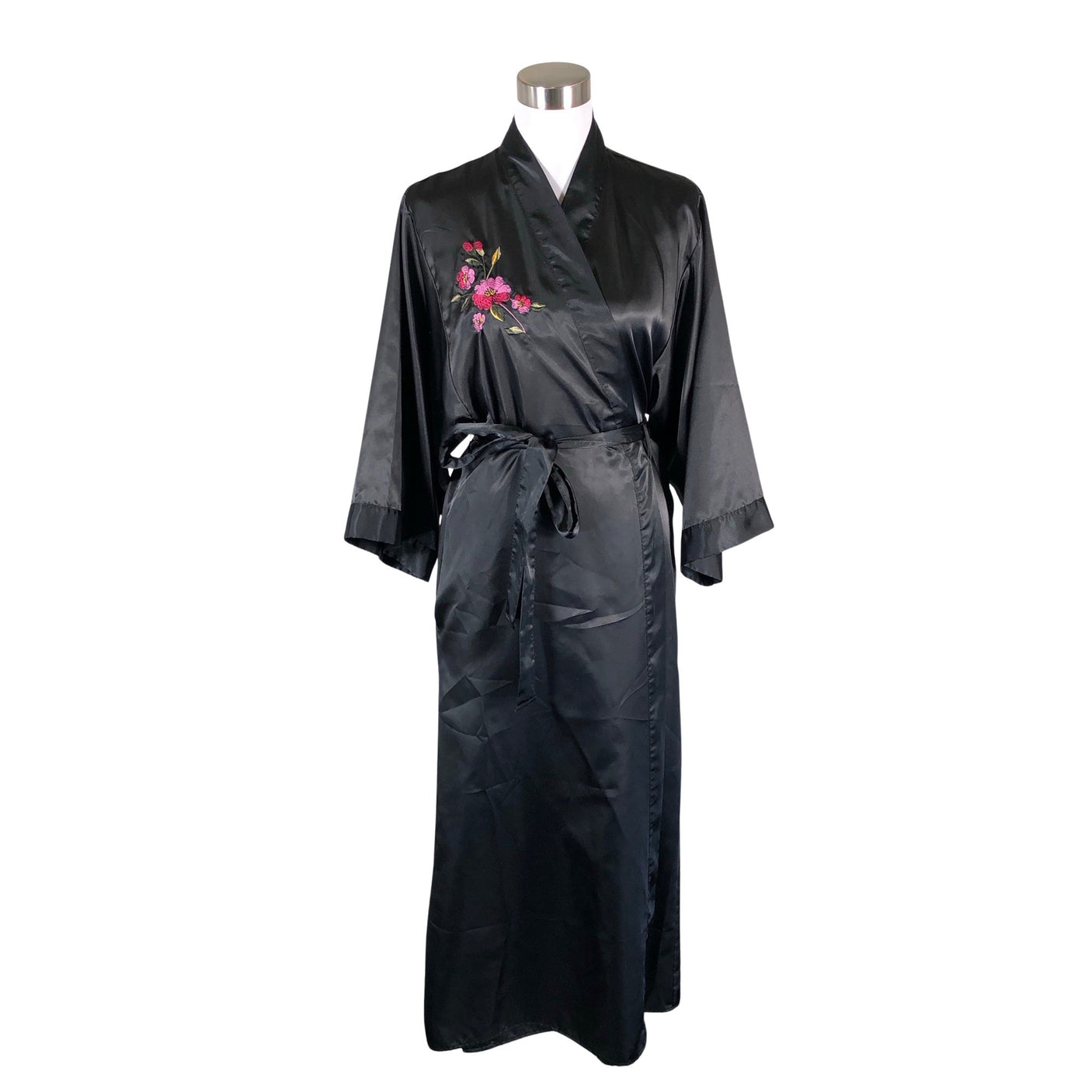 Unisex Marks&Spencer - Dressing gown, size 40 - Black (1)