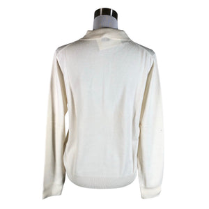 Unisex Closed - Sweater, size 40 - White (2)