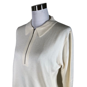 Unisex Closed - Sweater, size 40 - White (3)