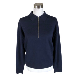 Unisex Closed - Sweater, size 40 - Blue (1)