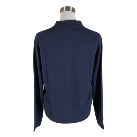 Unisex Closed - Sweater, size 40 - Blue (2)