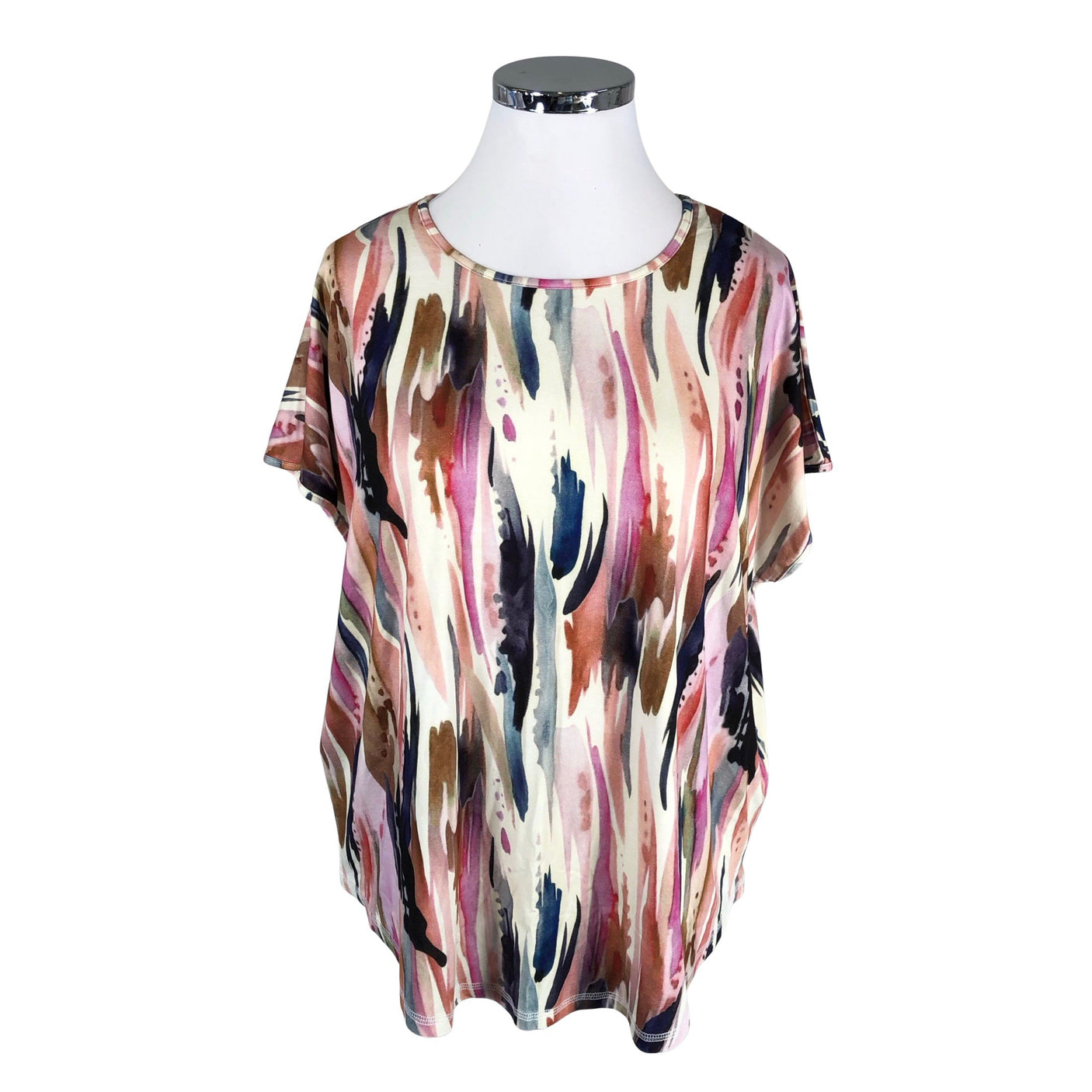 Unisex Gozzip - T-shirt, size 46 - Natural white (1)