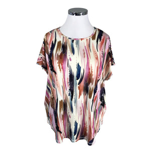 Unisex Gozzip - T-shirt, size 46 - Natural white (1)