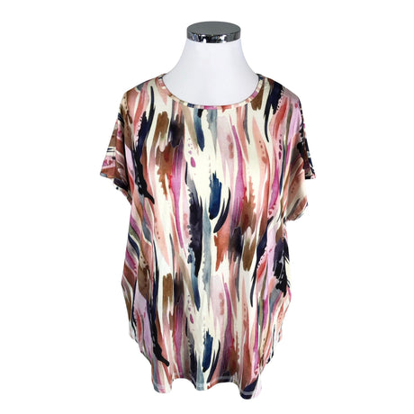 Unisex Gozzip - T-shirt, size 46 - Natural white ()