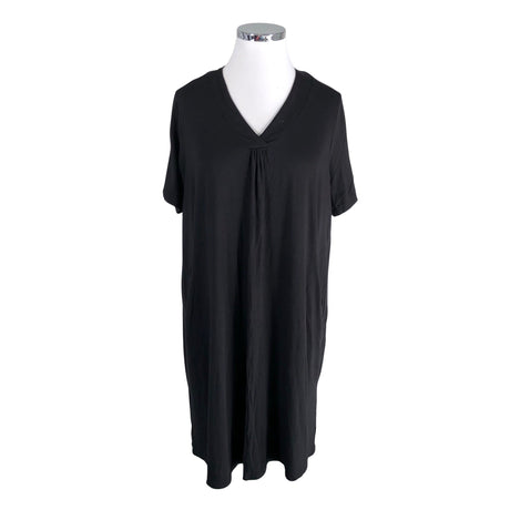 Unisex Zhenzi - Tricot dress, size 46 - Black ()
