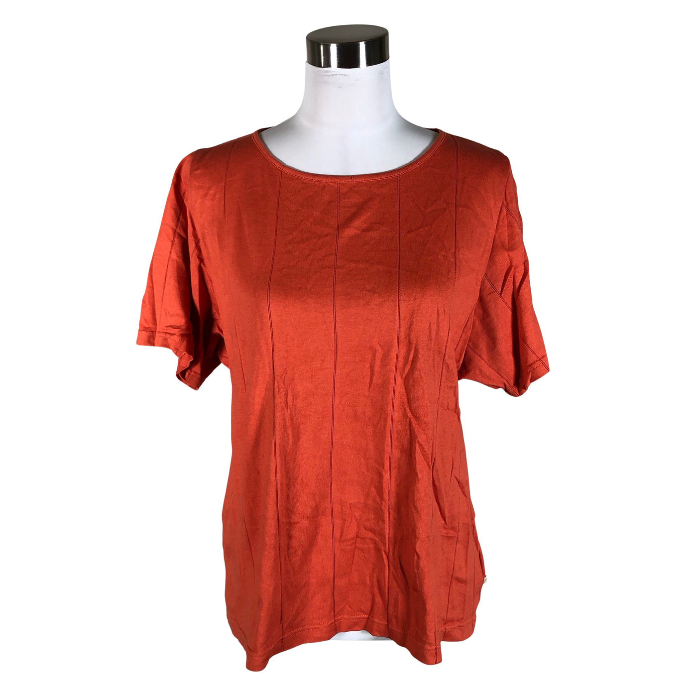 Unisex Puuvillatehdas - Sweater, size 40 - Orange (1)