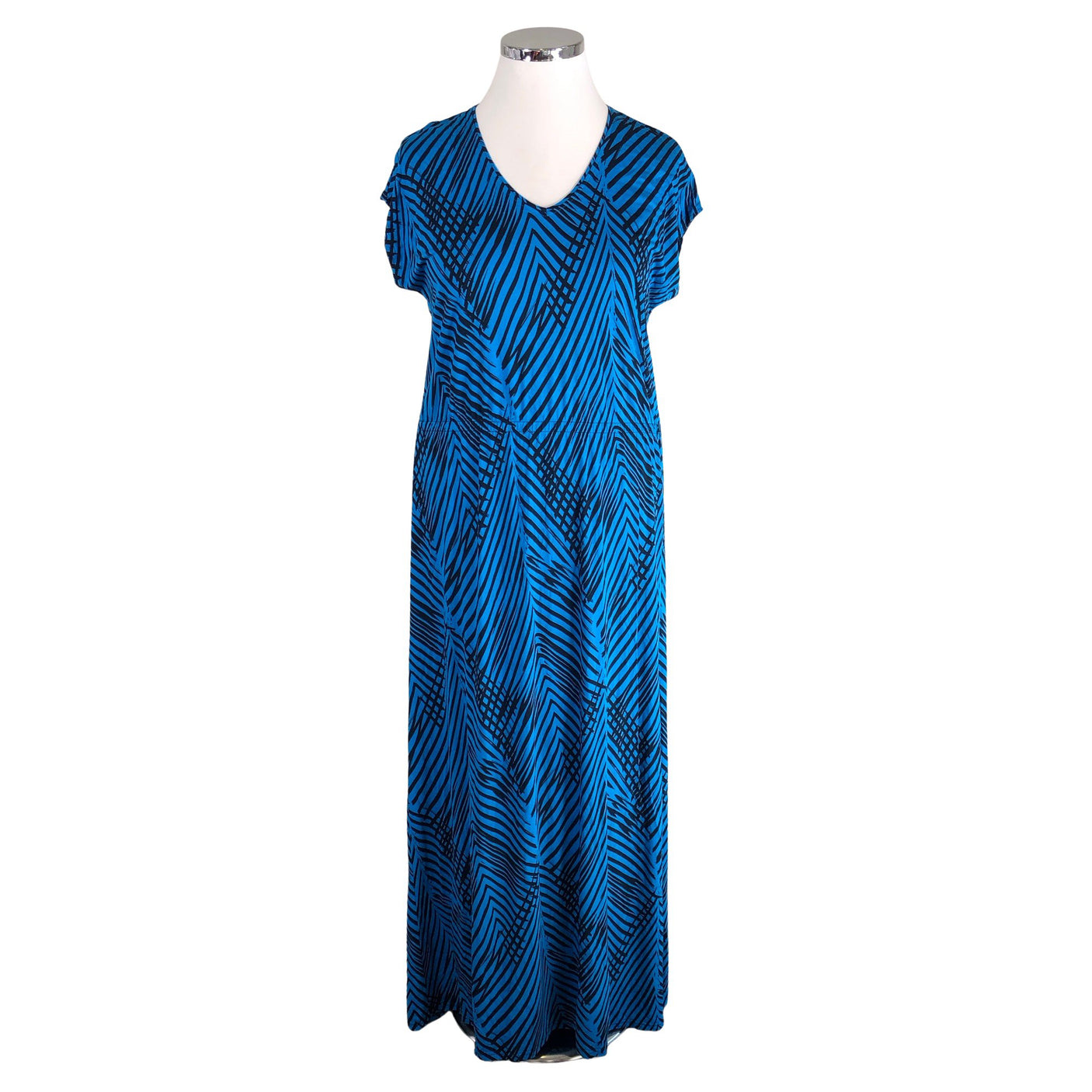 Unisex Nanso - Maxi dress, size 48 - Blue (1)