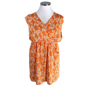 Unisex Second Chance - Tricot tunic, size 44 - Orange (1)