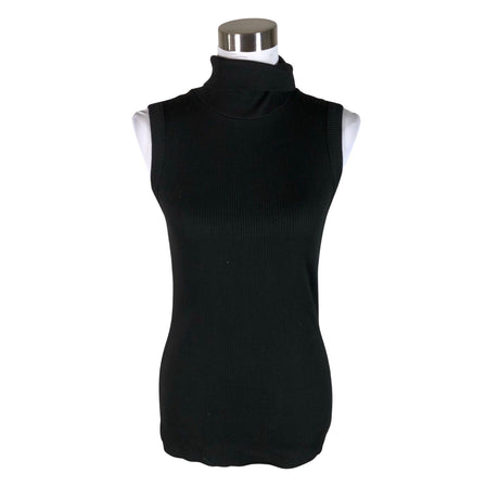 Unisex InWear - Tricot tank top, size 40 - Black ()