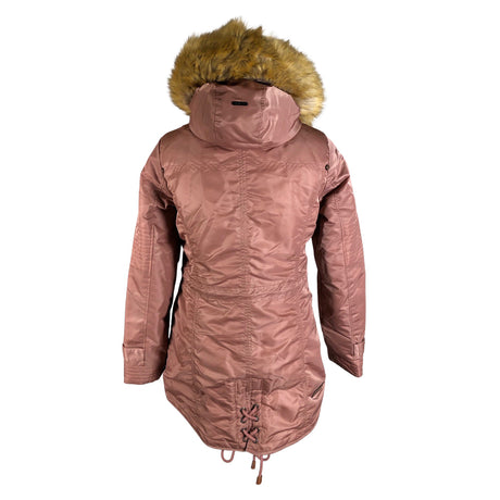 Unisex Navahoo - Winter jacket, size 36 - Light pink (2)