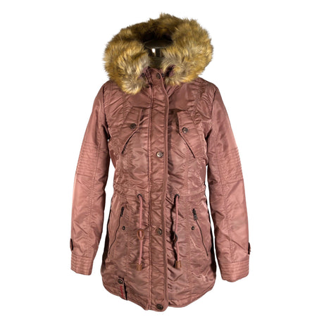 Unisex Navahoo - Winter jacket, size 36 - Light pink ()