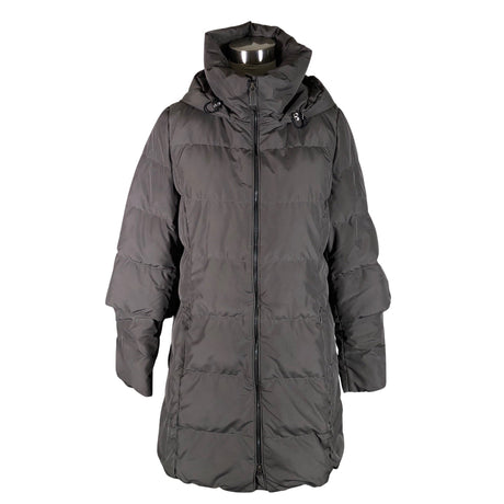 Unisex Joutsen - Down jacket, size 36 - Green ()