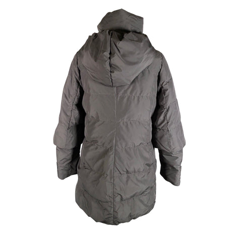Unisex Joutsen - Down jacket, size 36 - Green (2)
