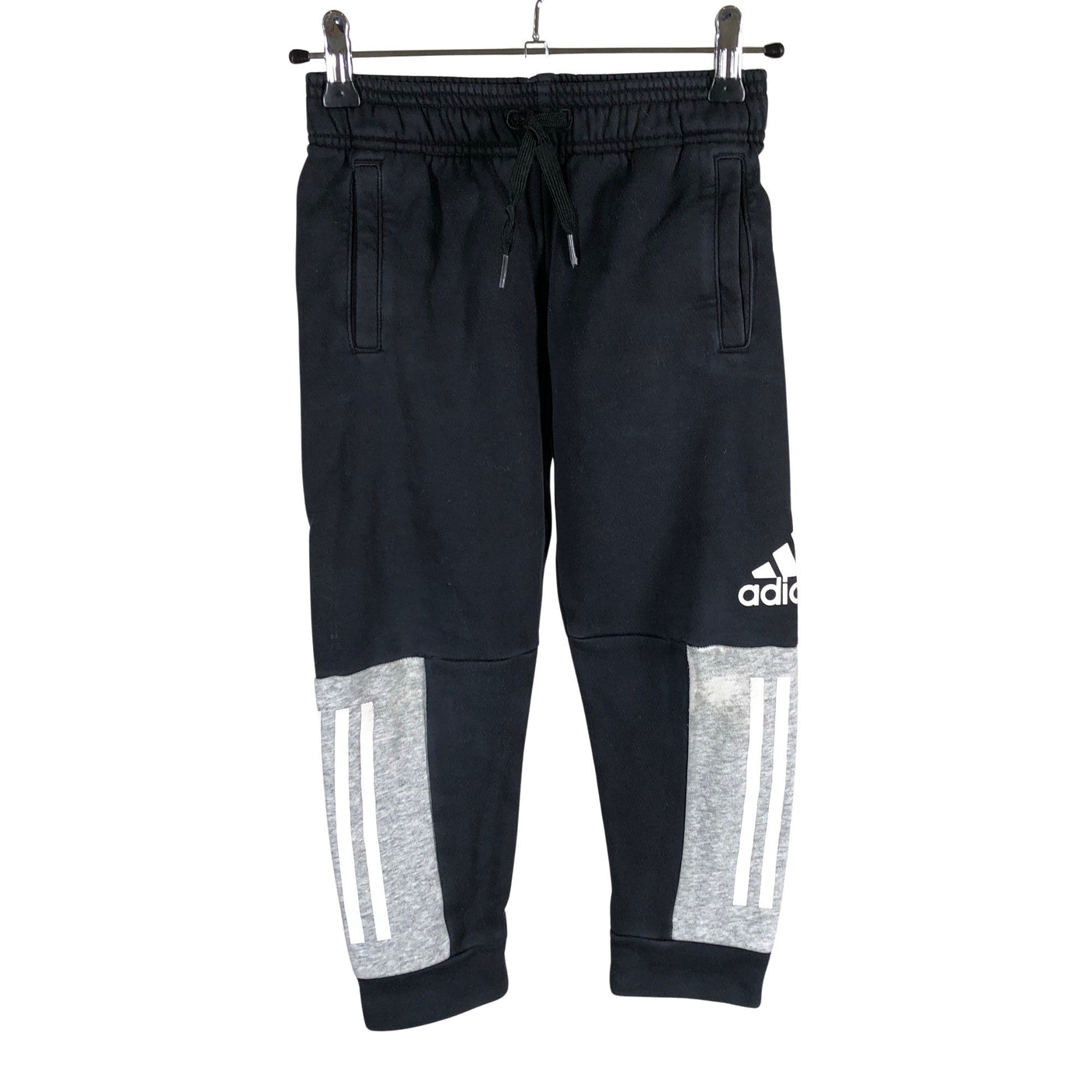 Unisex Adidas - Sweatpants, size 116 - 122 - Blue (1)
