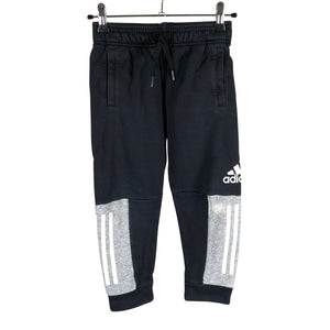 Unisex Adidas - Sweatpants, size 116 - 122 - Blue (1)