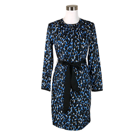 Unisex Great Plains - Schiffon dress, size 34 - Black ()