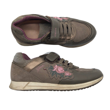 Unisex Geox - Sneakers, size 33 - Light pink ()