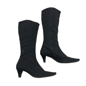 Unisex Högl - Boots, size 41 - Black (1)