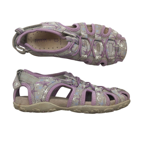Unisex Geox - Sandals, size 32 - Gray ()
