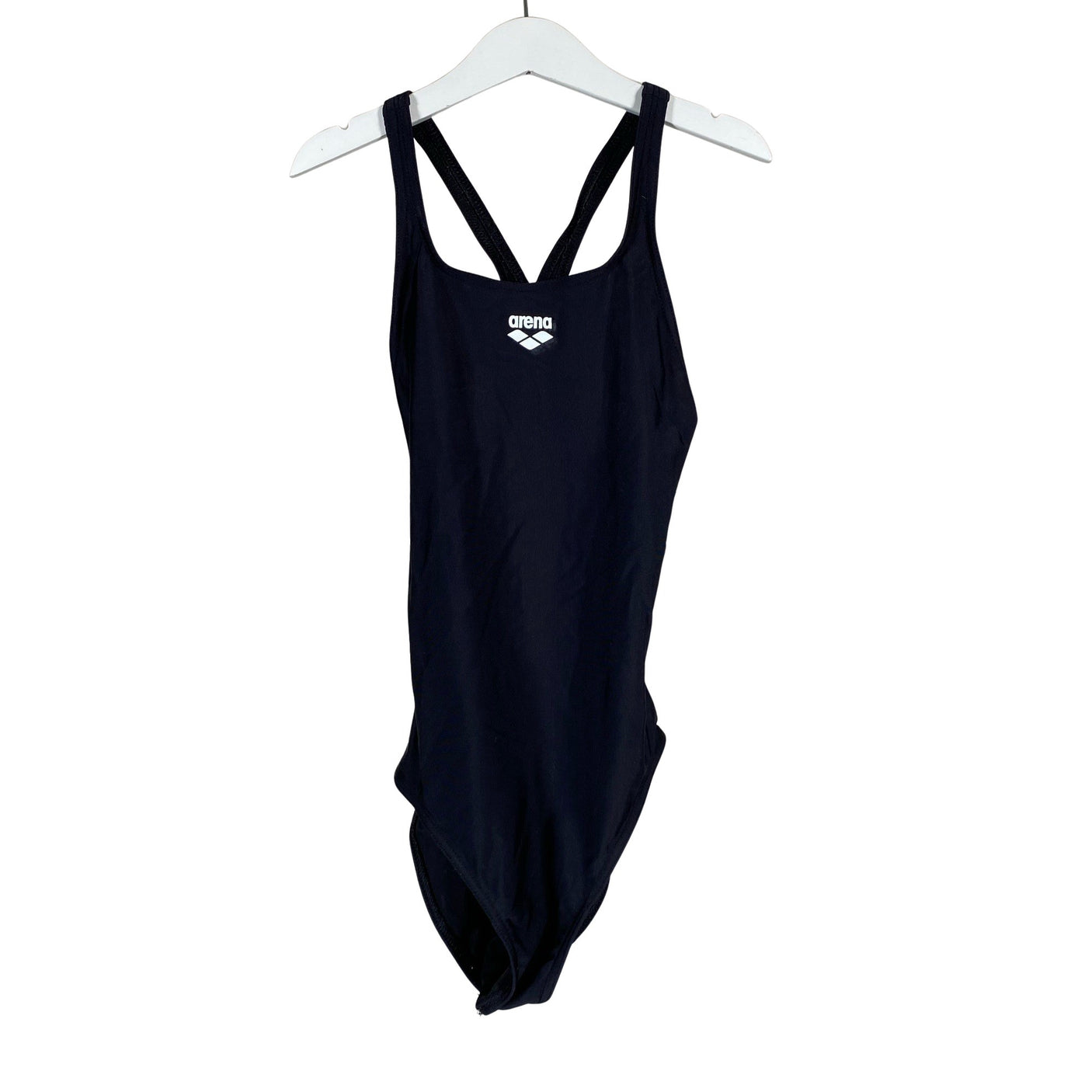 Unisex Arena - Swimsuit, size 146 - 152 - Black (1)