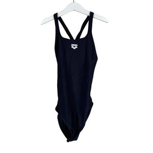 Unisex Arena - Swimsuit, size 146 - 152 - Black (1)