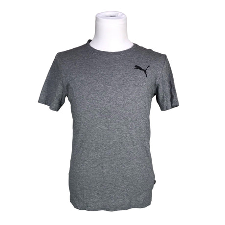 Unisex Puma - T-shirt, size S - Gray ()