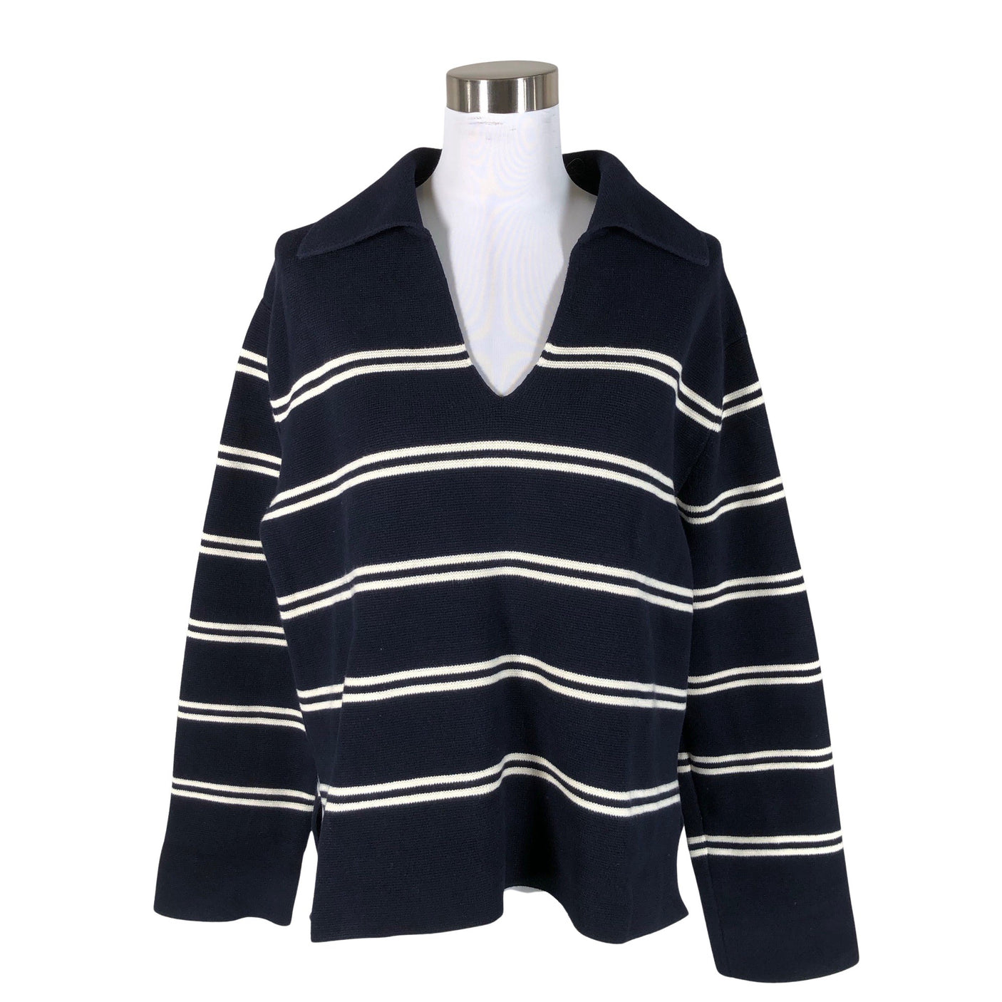 Unisex Arket - Sweater, size 38 - Blue (1)