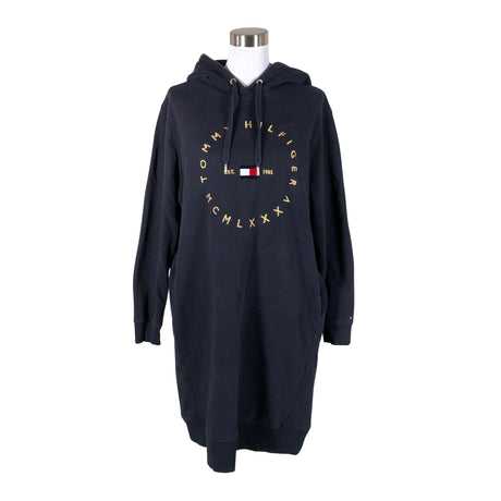 Unisex Tommy Hilfiger - Sweatshirt tunic, size 40 - Blue ()