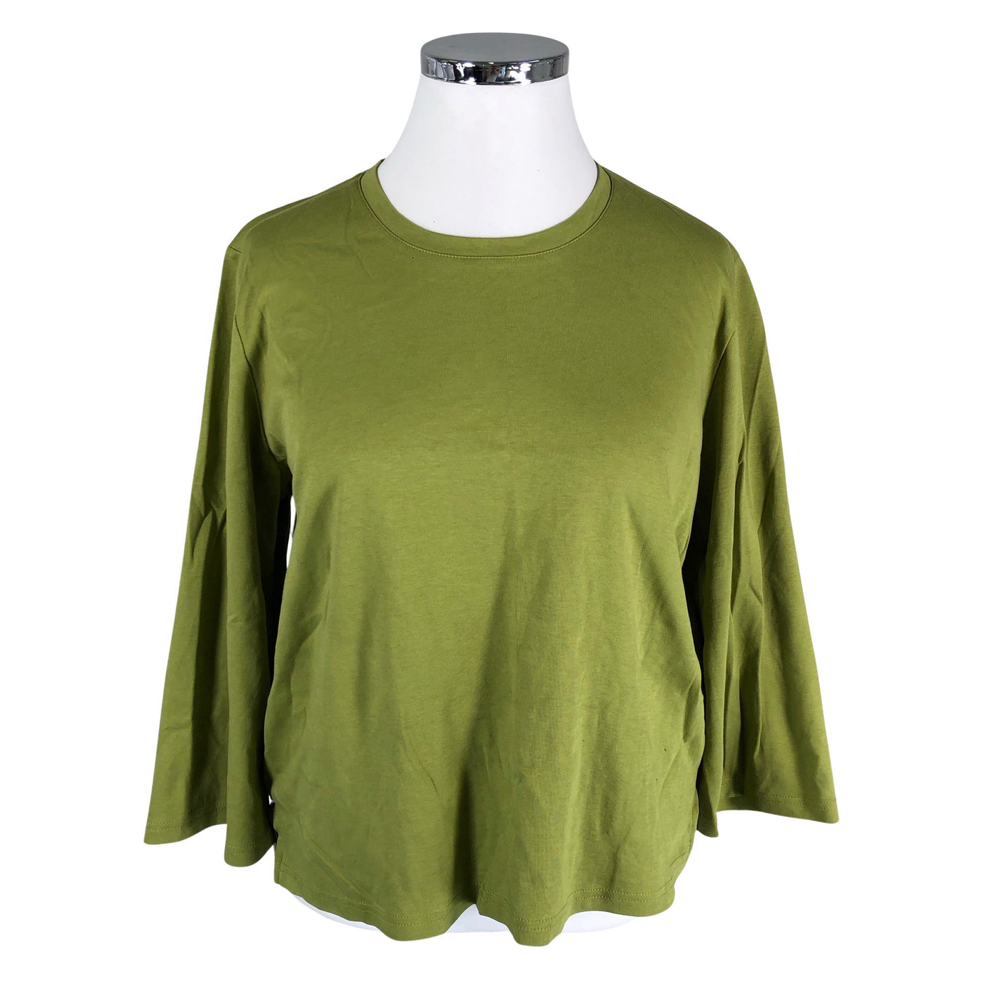 Unisex Nanso - Tricot shirt, size 48 - Green (1)