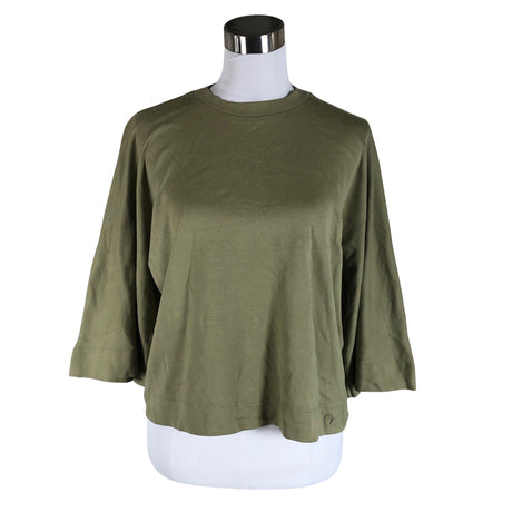 Unisex Hálo - T-shirt, size 38 - Green ()