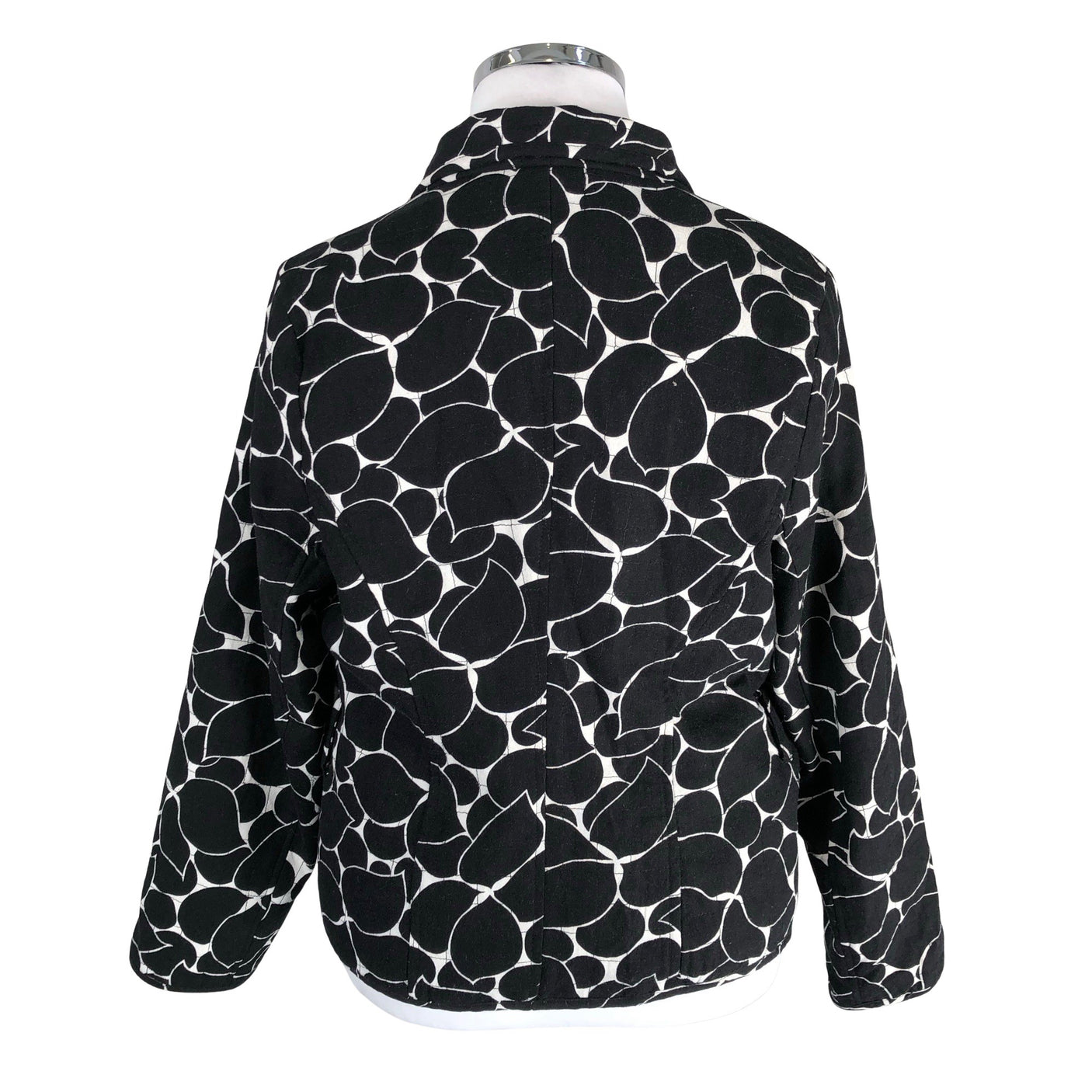 Unisex Järvi Muoti - Lightly padded jacket, size 42 - Black (2)