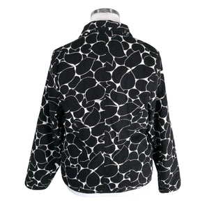 Unisex Järvi Muoti - Lightly padded jacket, size 42 - Black (2)