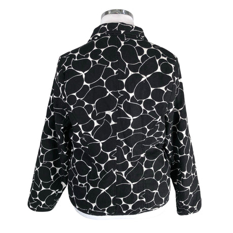 Unisex Järvi Muoti - Lightly padded jacket, size 42 - Black (2)