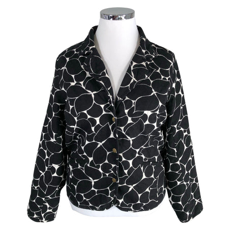 Unisex Järvi Muoti - Lightly padded jacket, size 42 - Black ()