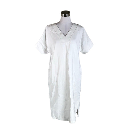 Unisex Nanso - Tunic, size 38 - White ()