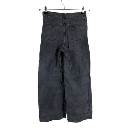 Unisex Lindex - Jeans, size 152 - 158 - Gray (2)