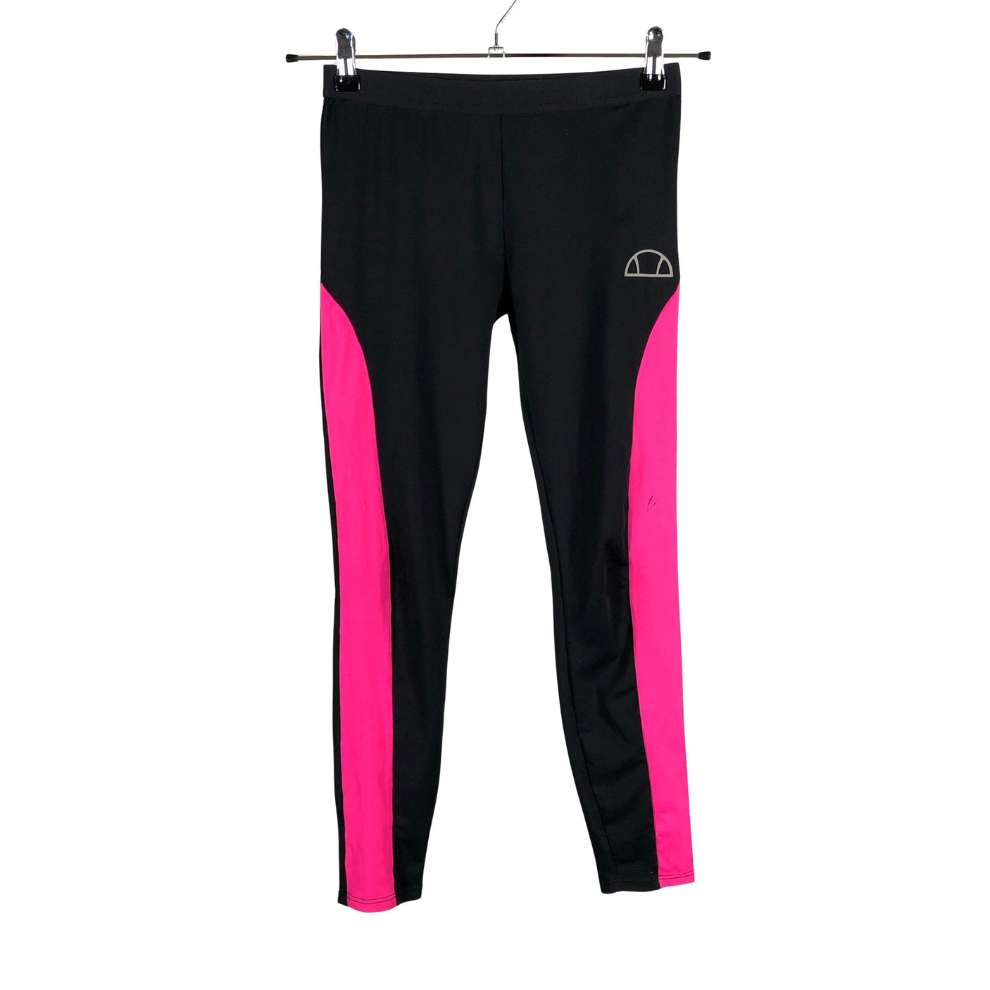 Unisex Ellesse - Sports tights, size 158 - 164 - Black (1)