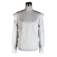 Unisex MSCH Copenhagen - Sweater, size 38 - White ()