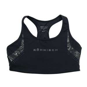 Unisex Röhnisch - Sports top, size 38 - Black (1)