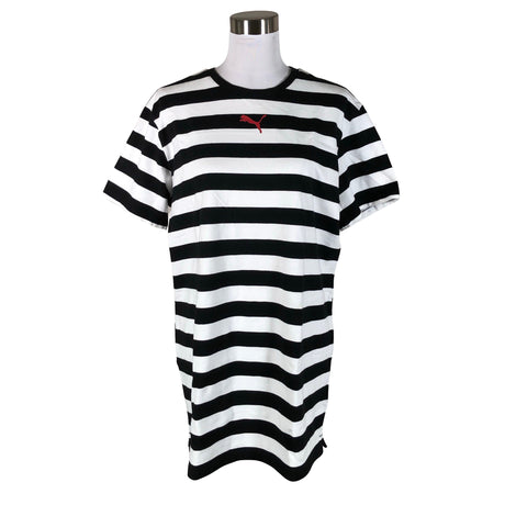 Unisex Puma - Tricot tunic, size 38 - Black ()