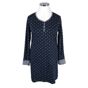 Unisex Esprit - Nightshirt, size 42 - Blue (1)
