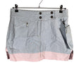 Unisex Pelle P - Sports short skirt, size 40 - Light blue ()